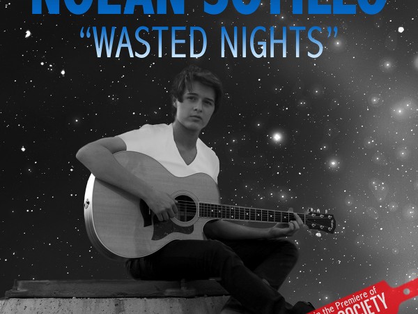 Nolan Sotillo - Wasted Nights. Available on iTunes now!